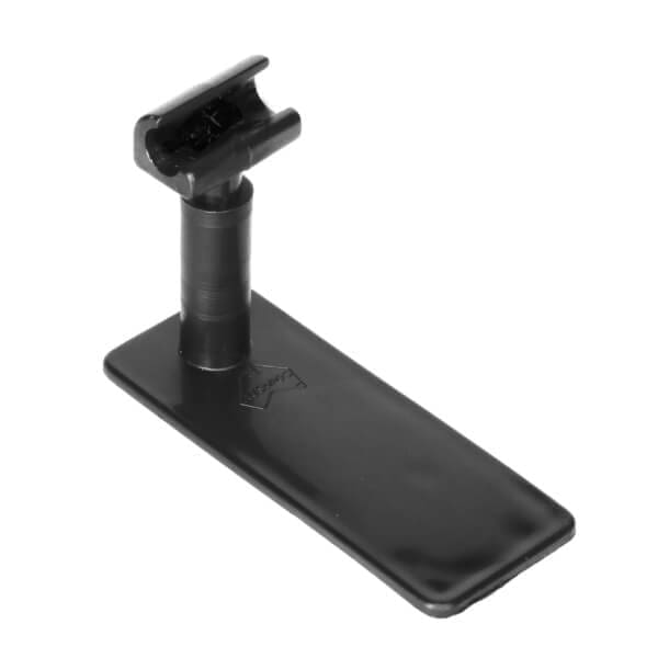 Hinge Block Black | Mills Display