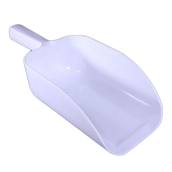 Plastic Scoop 1KG 2L