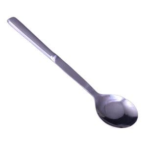 Solid Stainless Steel Spoon 300mm