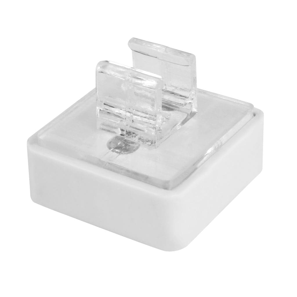 XTFMB1B magnetic base white 1