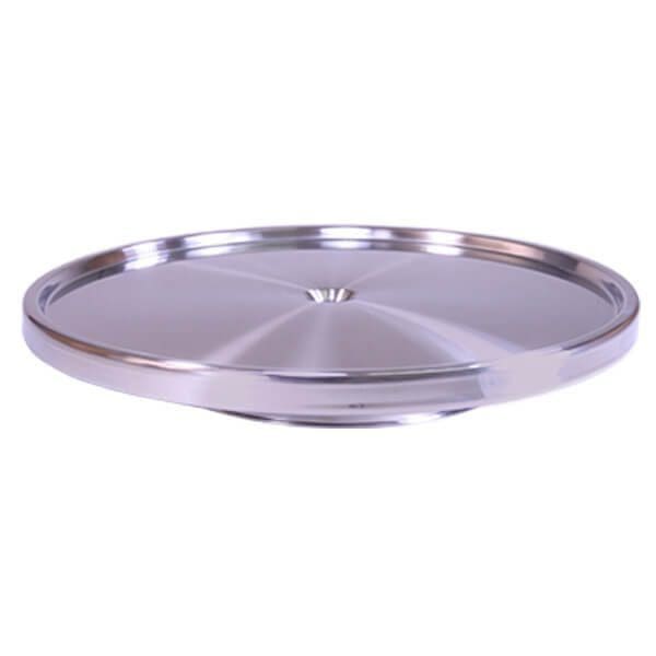 Stainless Steel Cake Stand 330x70mm