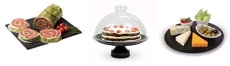 retail food display products promotion june