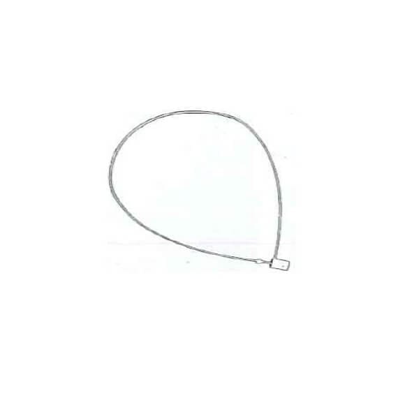 Secur-A-Tach 125mm Loop Tags 1 PMATS