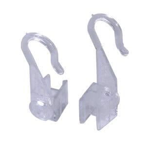 Pivoting-Hook-Clips