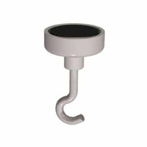 MAGNETIC ROUND CEILING HOOK 25mm