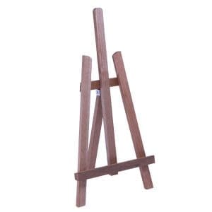 A4 Wooden Display Easel