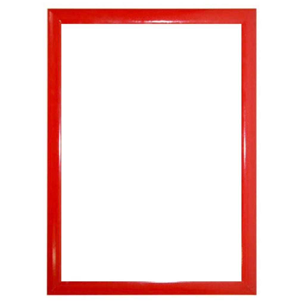 standard-profile-snap-frame-red-1