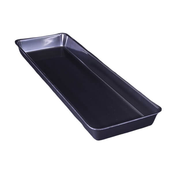 ABS Tray Black - 840x240x56mm