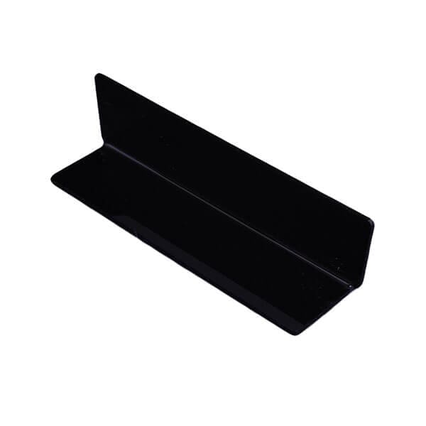 ABS Tray Divider Black - 210x50mm