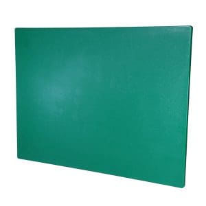 Green Chopping Board - 510x380x13mm