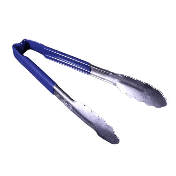 Heavy Duty Tongs 240mm (Blue)