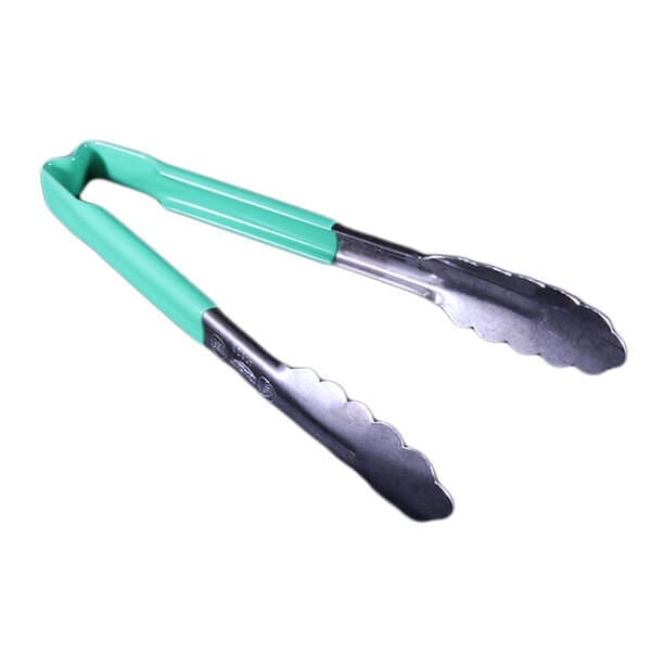 Heavy Duty Tongs 240mm (Green)