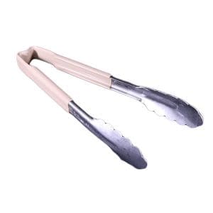 Heavy Duty Tongs 240mm (Tan)