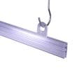 POS Grip Poster Hanger 600mm Clear 2