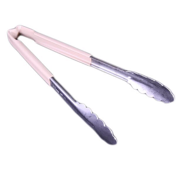 Stainless Steel Tongs 305mm (Tan)