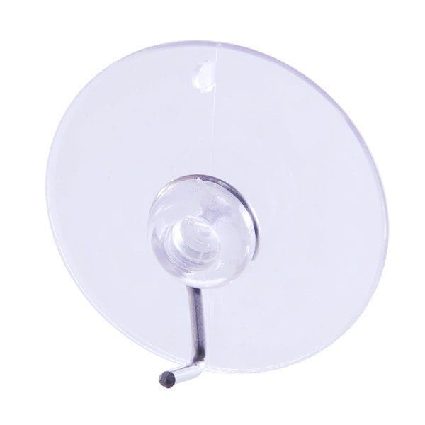 Suction Cup with Hook