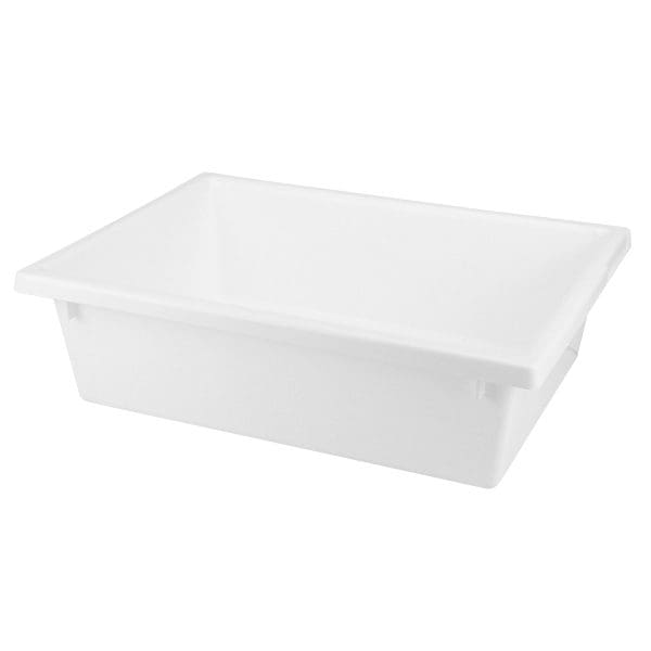 18131000100 nesting crate 13.5l ap4 white