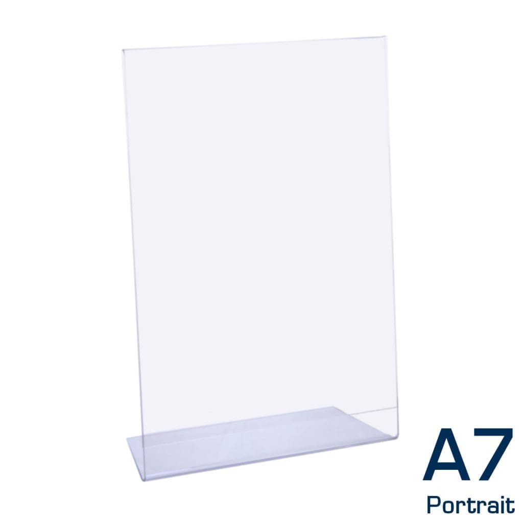 single-sided-card-holder-a7-portrait-3mm