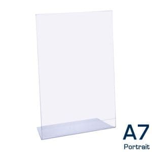 single-sided-card-holder-a7-portrait