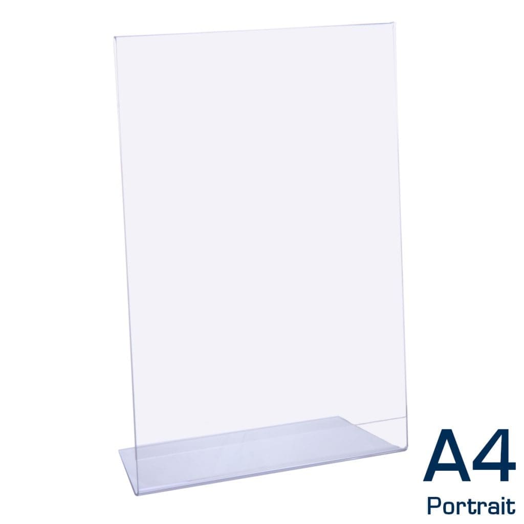 single-sided-card-holder-a4-portrait-3mm