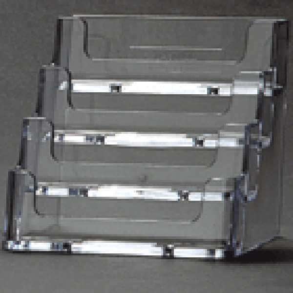 Business Card Holder 4 Tier