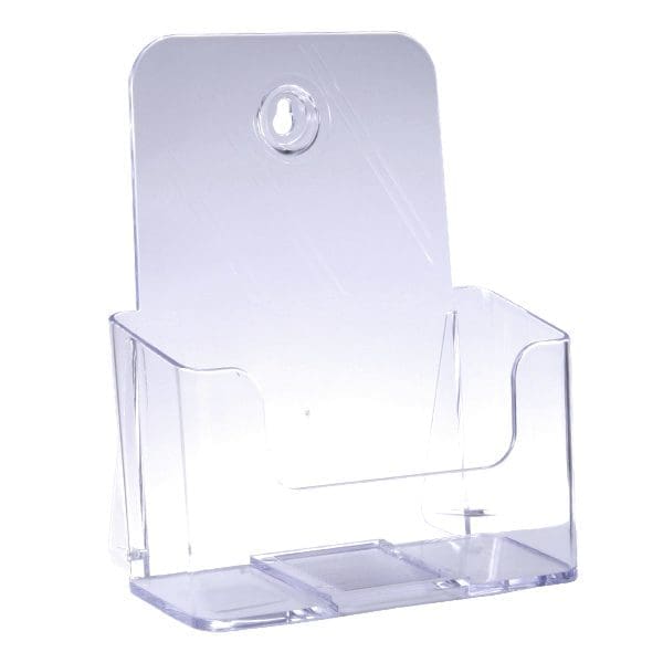 Freestanding Brochure Holder - A5 Portrait