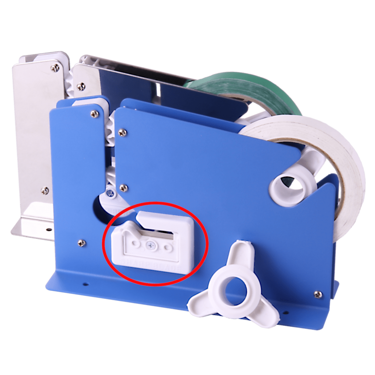 Replacement Trimming Blade For Automatic Bag Sealers Mills Display