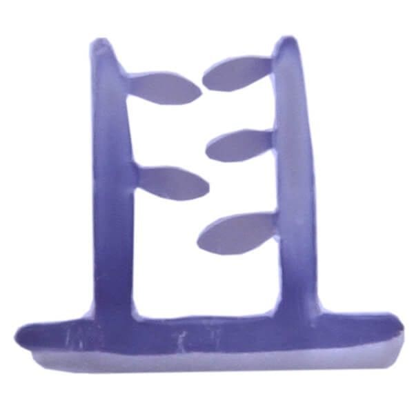Supergrip Sign Holder 13x75mm (Capacity 2.5mm)