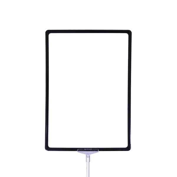 Ticket Frame A2 Black