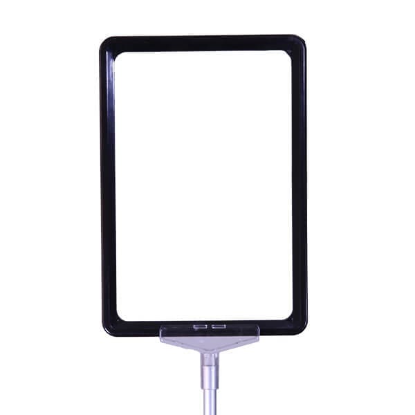 Ticket Frame A5 Black