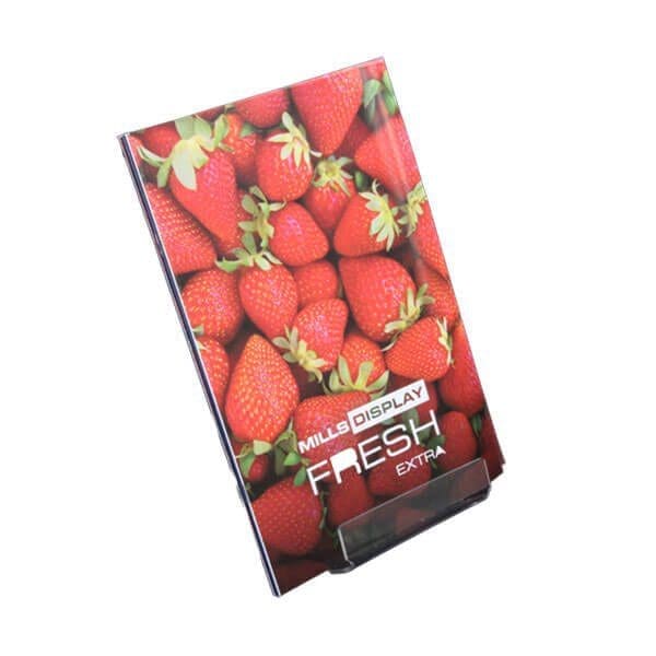 Universal Display Stand (Clear Acrylic) 1 Universal Display Stand (Clear)