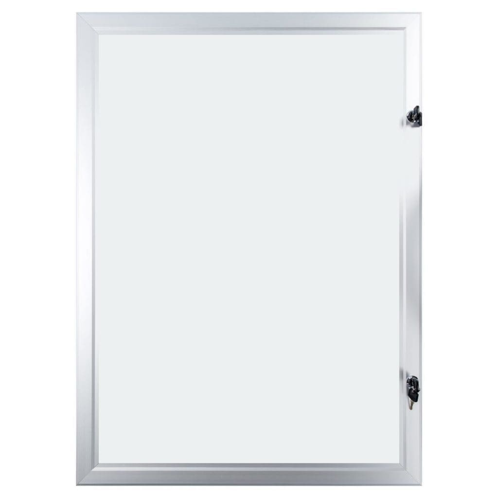 outdoor-poster-frame-a2-silver