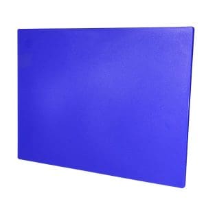 Blue Chopping Board – 400x250x13mm