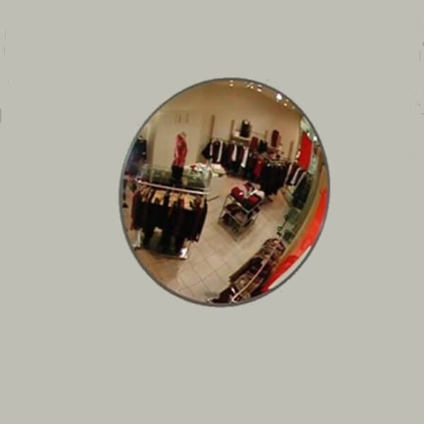 Indoor Security Mirror 600mm 1 Indoor Security Mirror 600mm