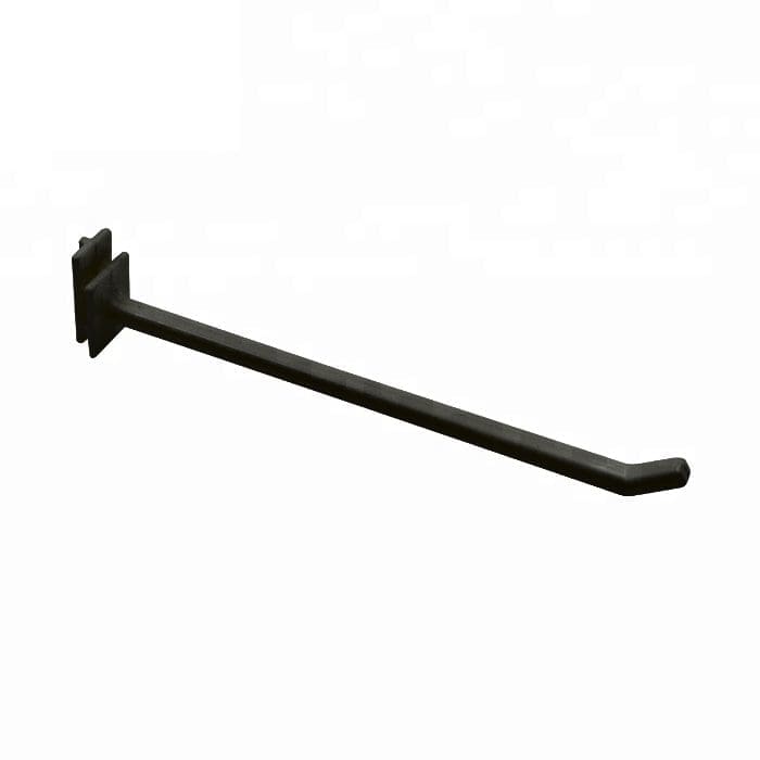 plastic-slot-display-single-hook-black