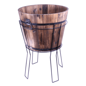 Barrels and Crates