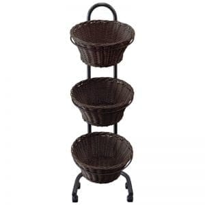 3-Tier-Round-Polywicker-Basket-Stand-Set-Choc