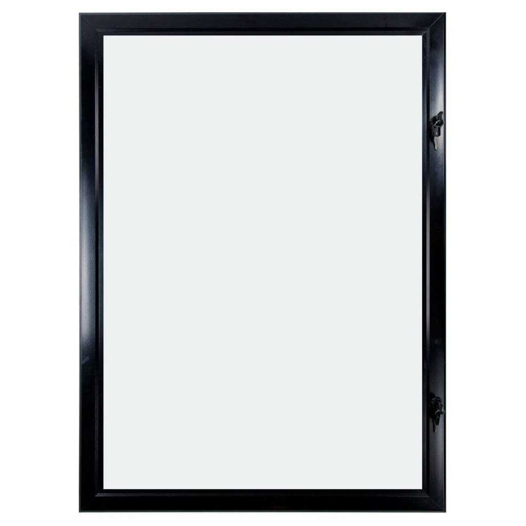 outdoor-poster-frame-a0-black