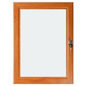 outdoor-poster-frame-a4-oak