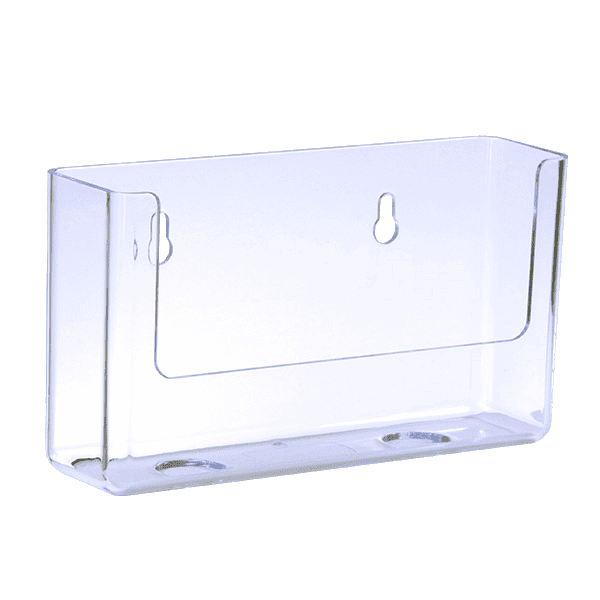 Wall Mounted Brochure Holders