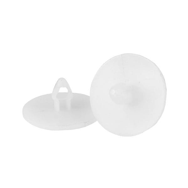 DANPCLWE neopeg adaptor clip white