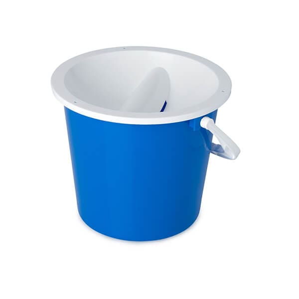 18350300100 Collection bucket 5L blue