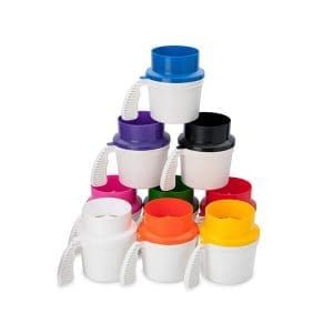 18350140000 Collection container quick drop lid range