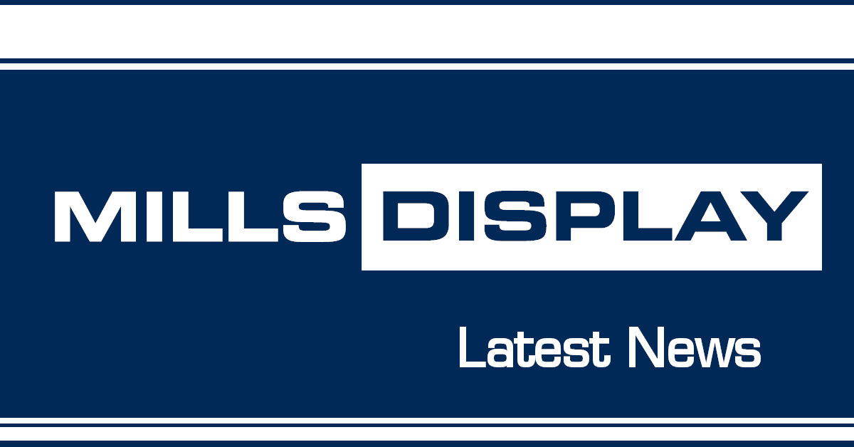 Mills Display Latest News