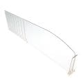 Breakable Divider 120x285-485mm T-Front Stop