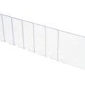 Breakable Divider 60x285-485mm T-Front Stop