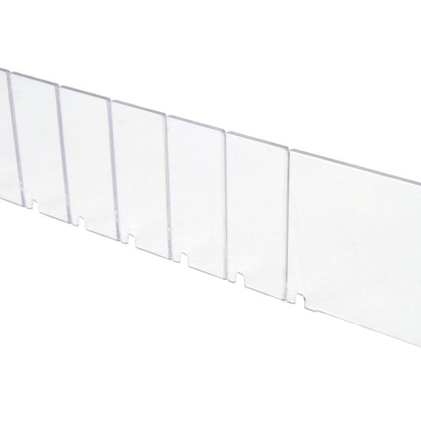 Breakable Divider 60x285-485mm T-Front Stop