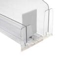 Breakable Divider 120x285-485mm T-Front Stop