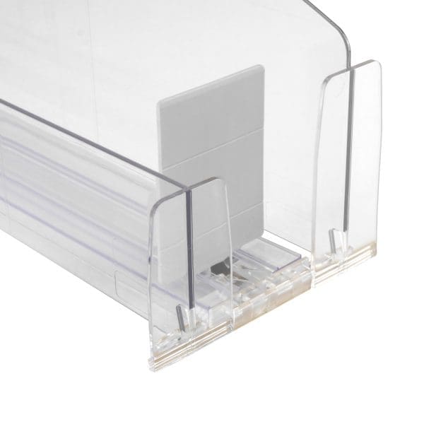 Breakable Divider 120x285-485mm T-Front Stop