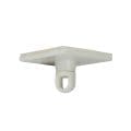 Adhesive Rotating Ceiling Hanger Square